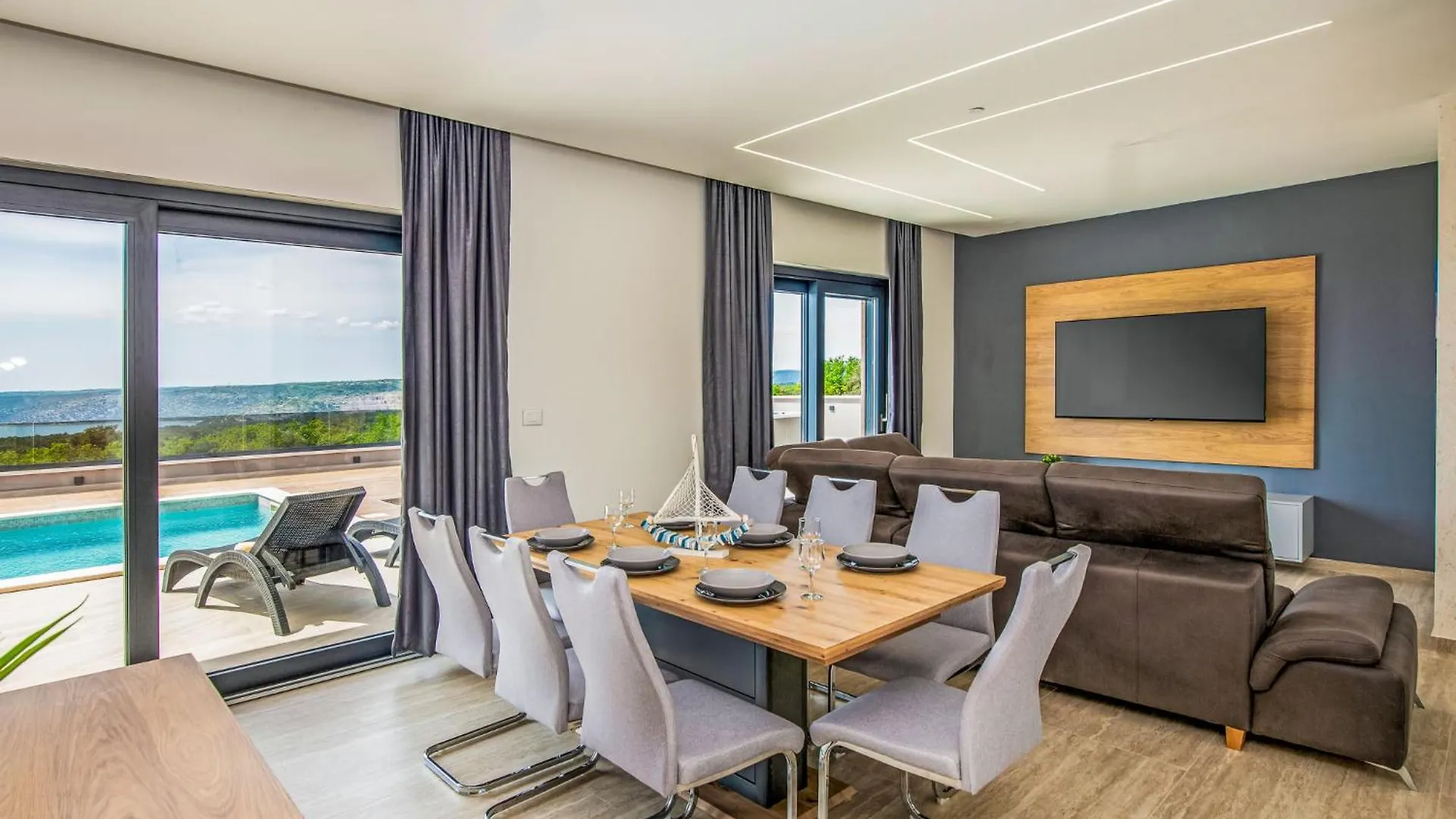 Villa Leila By Interhome Koromačno Kroatië